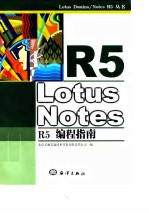 Lotus Notes R5编程指南