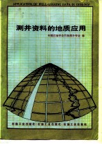 测井资料的地质应用