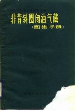 非背斜圈闭油气藏 图集·手册