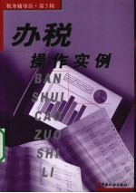 办税操作实例