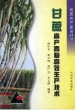 甘蔗高产高糖高效生产技术
