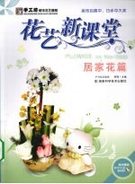 花艺新课堂 居家花篇