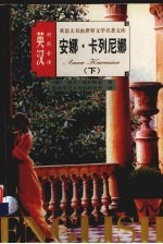 安娜·卡列尼娜 下