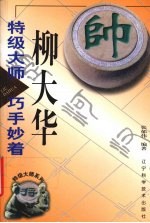 特级大师柳大华巧手妙着