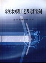 常见水处理工艺及运行控制