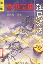 象棋实用残局精选 第2集