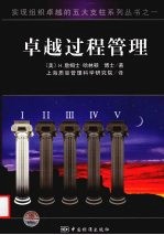 卓越过程管理