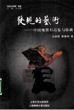 发现的艺术 中国观赏石品鉴与收藏