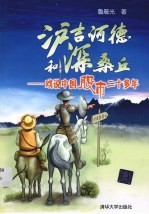 沪吉诃德和深桑丘:戏说中国股市二十多年