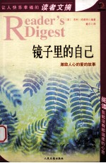 镜子里的自己 激励人心的爱的故事