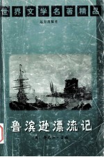世界文学名著精品 鲁宾逊飘流记