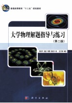 大学物理解题指导与练习 第2版