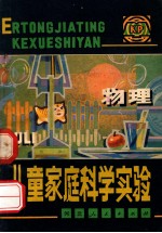 儿童家庭科学实验 物理