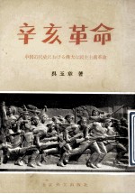 辛亥革命 中国近代史上一次伟大的民主革命