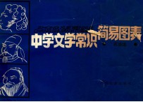 中学文学常识简易图表