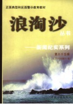 浪淘沙丛书-新闻纪实系列 第35辑 2006年第11辑