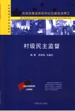 村级民主监督