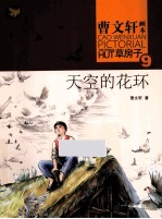 曹文轩画本 草房子 9 天空的花环