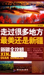 走过很多地方 最美还是新疆 新疆全攻略