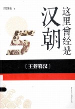 这里曾经是汉朝 5 王莽篡汉