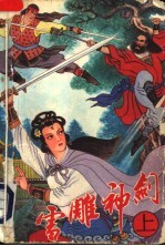 雪雕神剑 上