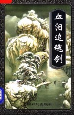 血泪追魂剑 上