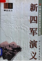 新四军演义 上