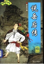 说岳后传