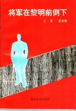 将军在黎明前倒下