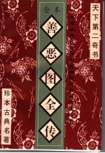 善恶图全传 全本