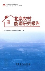 北京农村能源研究报告