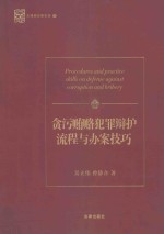 大律师办案实录  贪污贿赂犯罪辩护流程与办案技巧
