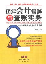 图解会计错弊与查账实务 会计错弊与查账实战步步通