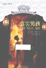 摆渡船当代世界儿童文学金奖书系 真实男孩