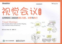 视觉思维系列 视觉会议 应用视觉工具促进团队沟通 决策与执行 典藏版
