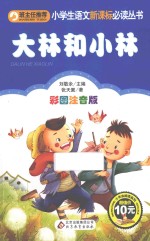 小学生语文新课标必读丛书 大林和小林 彩图注音版