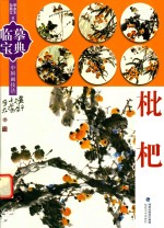 临摹宝典 中国画技法 枇杷