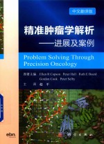 精准肿瘤学解析 进展与案例分析 中文翻译版