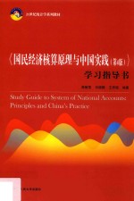 21世纪统计学系列教材 国民经济核算原理与中国实践 学习指导书 第4版