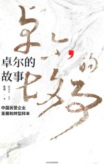 卓尔的故事 中国民营企业发展和转型样本