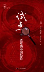 试点 改革的中国经验