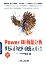 Power BI数据分析 报表设计和数据可视化应用大全