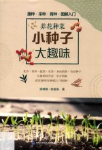 养花种菜 小种子大趣味