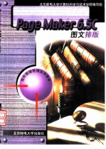 PageMaker 6.5C图文排版