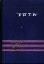 渠首工程 第2版