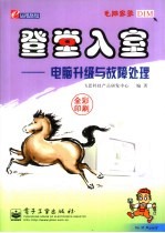 登堂入室 电脑升级与故障处理