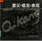 意义·感觉·表现