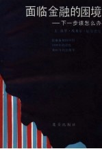 面临金融的困境-下一步该怎么办
