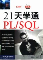 21天学通PL/SQL