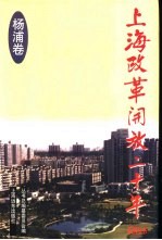 上海改革开放二十年 杨浦卷